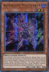 Altergeist Multifaker [FLOD-EN014] Ultra Rare | Shuffle n Cut Hobbies & Games