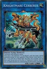 Knightmare Cerberus [FLOD-EN045] Super Rare | Shuffle n Cut Hobbies & Games