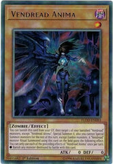 Vendread Anima [FLOD-EN083] Rare | Shuffle n Cut Hobbies & Games