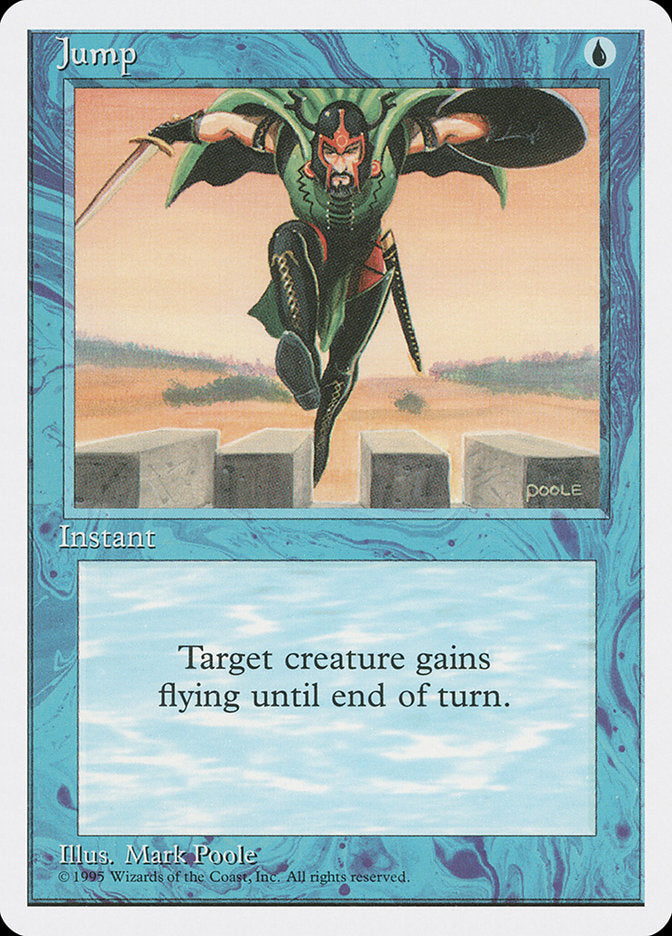 Jump [Fourth Edition] | Shuffle n Cut Hobbies & Games