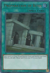 Preparation of Rites [BLRR-EN088] Ultra Rare | Shuffle n Cut Hobbies & Games
