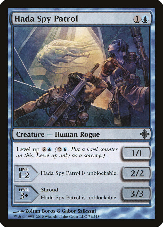 Hada Spy Patrol [Rise of the Eldrazi] | Shuffle n Cut Hobbies & Games