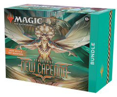 Streets of New Capenna - Bundle | Shuffle n Cut Hobbies & Games
