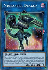 Miniborrel Dragon [CYHO-EN040] Common | Shuffle n Cut Hobbies & Games