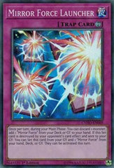 Mirror Force Launcher [CYHO-EN069] Super Rare | Shuffle n Cut Hobbies & Games