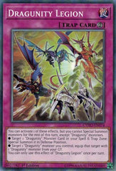 Dragunity Legion [CYHO-EN074] Common | Shuffle n Cut Hobbies & Games