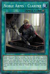 Noble Arms - Clarent [CYHO-EN091] Common | Shuffle n Cut Hobbies & Games
