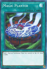Magic Planter [SHVA-EN055] Super Rare | Shuffle n Cut Hobbies & Games