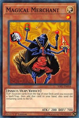 Magical Merchant [SDPL-EN018] Common | Shuffle n Cut Hobbies & Games