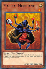 Magical Merchant [SDPL-EN018] Common | Shuffle n Cut Hobbies & Games