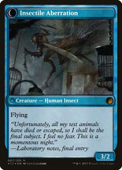 Delver of Secrets // Insectile Aberration [From the Vault: Transform] | Shuffle n Cut Hobbies & Games