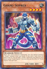 Gouki Suprex [MP18-EN039] Rare | Shuffle n Cut Hobbies & Games