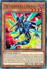 Metalrokket Dragon [MP18-EN176] Rare | Shuffle n Cut Hobbies & Games