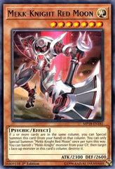Mekk-Knight Red Moon [MP18-EN181] Rare | Shuffle n Cut Hobbies & Games