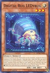Digital Bug LEDybug [MP18-EN006] Common | Shuffle n Cut Hobbies & Games