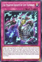 The Phantom Knights of Lost Vambrace [MP18-EN021] Common | Shuffle n Cut Hobbies & Games