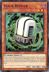Stack Reviver [MP18-EN032] Common | Shuffle n Cut Hobbies & Games
