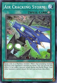 Air Cracking Storm [MP18-EN071] Common | Shuffle n Cut Hobbies & Games