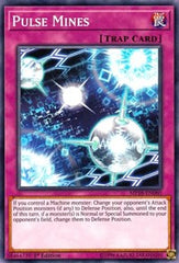 Pulse Mines [MP18-EN080] Common | Shuffle n Cut Hobbies & Games