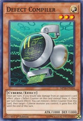 Defect Compiler [MP18-EN104] Common | Shuffle n Cut Hobbies & Games