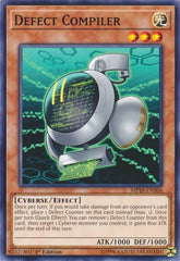 Defect Compiler [MP18-EN104] Common | Shuffle n Cut Hobbies & Games
