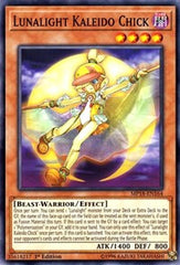 Lunalight Kaleido Chick [MP18-EN164] Common | Shuffle n Cut Hobbies & Games