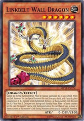 Linkbelt Wall Dragon [MP18-EN174] Common | Shuffle n Cut Hobbies & Games