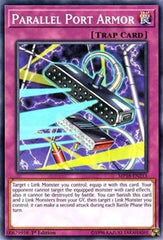 Parallel Port Armor [MP18-EN213] Common | Shuffle n Cut Hobbies & Games