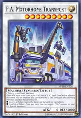 F.A. Motorhome Transport [MP18-EN226] Common | Shuffle n Cut Hobbies & Games