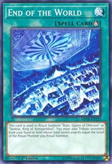 End of the World [MP18-EN233] Common | Shuffle n Cut Hobbies & Games