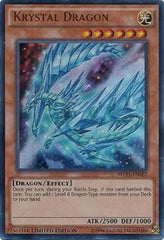 Krystal Dragon [MVP1-ENSE2] Ultra Rare | Shuffle n Cut Hobbies & Games