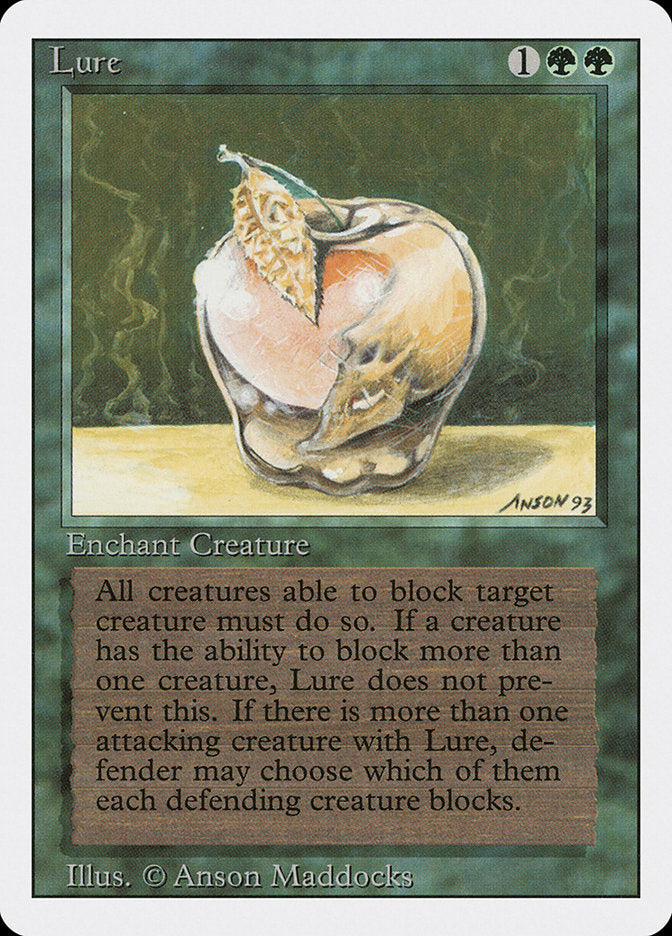 Lure [Revised Edition] | Shuffle n Cut Hobbies & Games