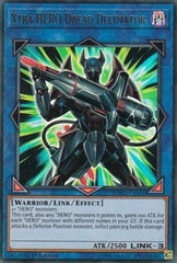 Xtra HERO Dread Decimator [LEHD-ENA00] Ultra Rare | Shuffle n Cut Hobbies & Games