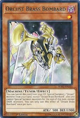 Orcust Brass Bombard [SOFU-EN014] Rare | Shuffle n Cut Hobbies & Games