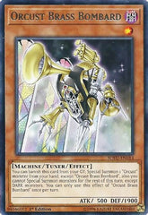 Orcust Brass Bombard [SOFU-EN014] Rare | Shuffle n Cut Hobbies & Games
