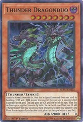 Thunder Dragonduo [SOFU-EN022] Super Rare | Shuffle n Cut Hobbies & Games