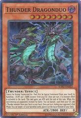 Thunder Dragonduo [SOFU-EN022] Super Rare | Shuffle n Cut Hobbies & Games