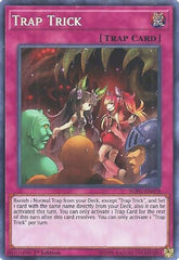 Trap Trick [SOFU-EN078] Secret Rare | Shuffle n Cut Hobbies & Games