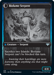 Biolume Egg // Biolume Serpent [Innistrad: Double Feature] | Shuffle n Cut Hobbies & Games