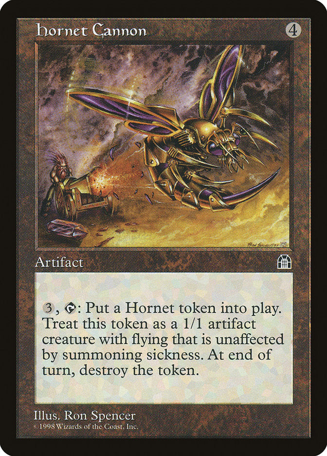 Hornet Cannon [Stronghold] | Shuffle n Cut Hobbies & Games