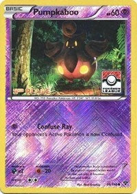 Pumpkaboo (56/146) (League Promo) (3rd Place) [XY: Base Set] | Shuffle n Cut Hobbies & Games