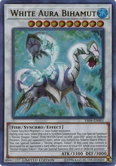 White Aura Bihamut [YA04-EN001] Ultra Rare | Shuffle n Cut Hobbies & Games