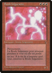 Ball Lightning (French) - "Boule fulgurante" [Renaissance] | Shuffle n Cut Hobbies & Games
