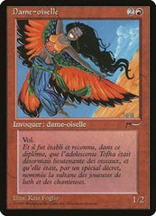 Bird Maiden (French) - "Dame-oiselle" [Renaissance] | Shuffle n Cut Hobbies & Games