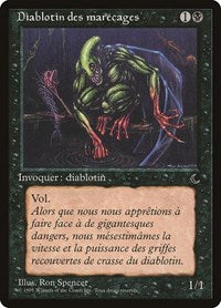 Bog Imp (French) - "Diablotin des marecages" [Renaissance] | Shuffle n Cut Hobbies & Games