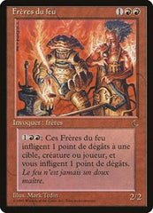 Brothers of Fire (French) - "Freres du feu" [Renaissance] | Shuffle n Cut Hobbies & Games