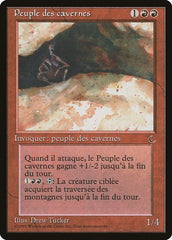 Cave People (French) - "Peuple des cavernes" [Renaissance] | Shuffle n Cut Hobbies & Games