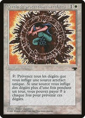 Circle of Protection: Artifacts (French) - "Cercle de protection: artefacts" [Renaissance] | Shuffle n Cut Hobbies & Games