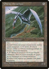 Clockwork Avian (French) - "Oiseau mecanique" [Renaissance] | Shuffle n Cut Hobbies & Games