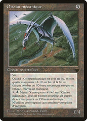 Clockwork Avian (French) - "Oiseau mecanique" [Renaissance] | Shuffle n Cut Hobbies & Games